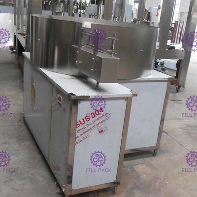 PET / plastik botol bundar kecil mengatur mesin / peralatan / jalur / pabrik / sistem
