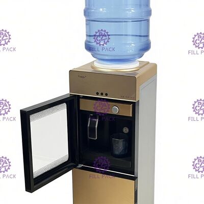 550W UV Sterilizer Office Dispenser Air Minum Kontrol Suhu Akurat