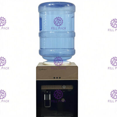 450W Floor Standing Dispenser Air Minum Panas Dan Dingin Otomatis