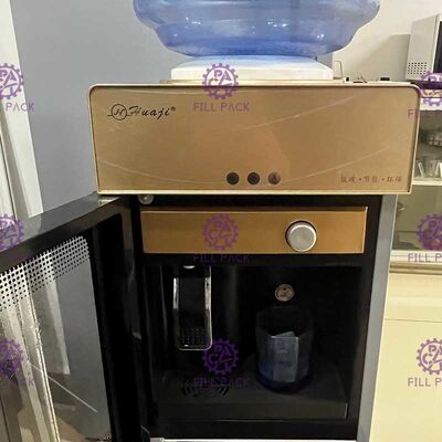 450W Floor Standing Dispenser Air Minum Panas Dan Dingin Otomatis