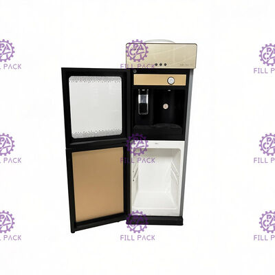 450W Floor Standing Dispenser Air Minum Panas Dan Dingin Otomatis