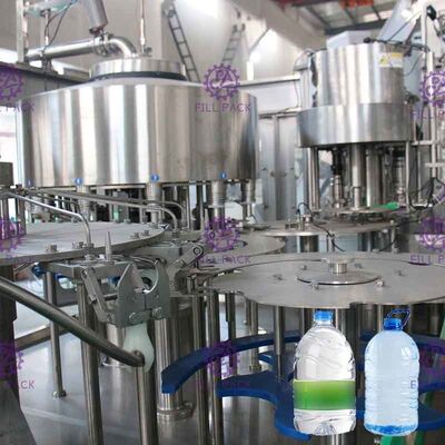 Kapasitas tinggi Botol Minum Mengisi Mesin Air Untuk Air kemasan pembuat