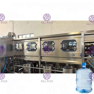 Ember / Barel / Peralatan Produksi Air Botol Galon / Pabrik / Mesin / Sistem / Jalur