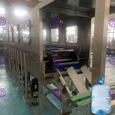 Bucket / barel / galon air memproduksi peralatan / pabrik / mesin / sistem / jalur