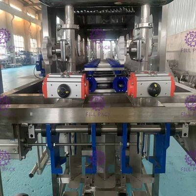 PLC 300BPH 18.9L Mesin Pengisian Botol Air Murni Tahan Korosi