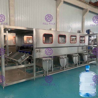 3/5 Gallon / 20L Air Botol Peralatan / Pabrik / Mesin / Sistem / Line