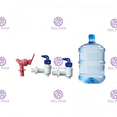 PP ABS 2.5P 5 Galon Bucket Keran Botol Keran Dispenser