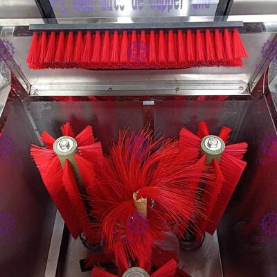 5 Gallon Mesin Mengisi Air Semi Galon Auto Industri Botol Washer Mesin 1 Kepala