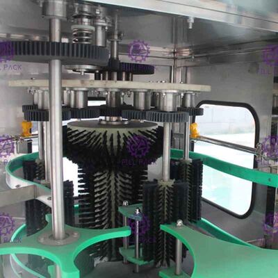 3/5 Galon / 20L Botol Air Membilas Peralatan Capping / Pabrik / Mesin / Sistem / Line