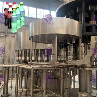 Kaca Plastik PET 3 In 1 Monobloc Soft Drink Cola Botol Memproduksi / Mesin Produksi / Peralatan / Pabrik / Sys