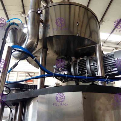 40 Kepala Soft Drink Filling Machine, Monoblock Filling Machine