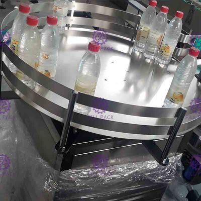 Tipe Rotary Mesin Botol Sorting