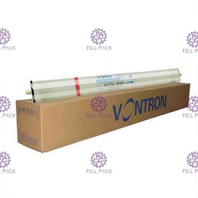 DOW Vontron Reverse Osmosis RO Membran Untuk Sistem Pengolahan Air