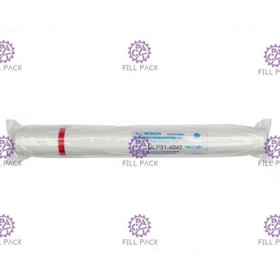 DOW Vontron Reverse Osmosis RO Membran Untuk Sistem Pengolahan Air