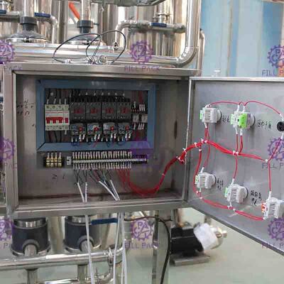 Air Minum Mineral / Air Minum UF / Peralatan Serat Hollow Ultra / Pabrik / Mesin / Sistem / Jalur