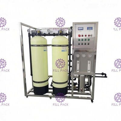 Mesin Pemurnian Reverse Osmosis Air Minum Murni