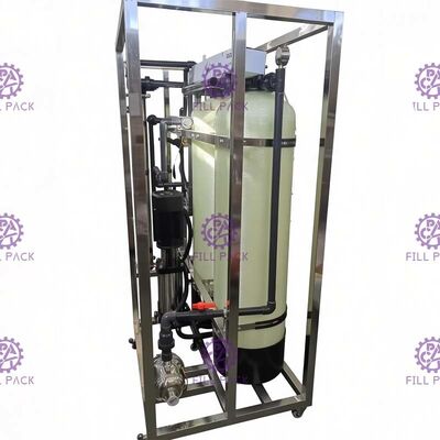 Mesin Pemurnian Reverse Osmosis Air Minum Murni