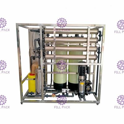 4040 UF Membran 5000L / H Faucet Tap Water Filter System
