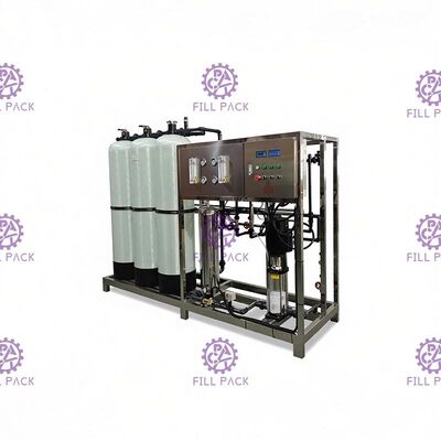 Minum Murni / Minum Air RO / Reverse Osmosis Peralatan Pemurnian / Pabrik / Mesin / Sistem / Line