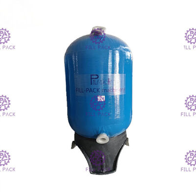 Tangki Filter Air Fiberglass FRP Multimedia 20L Dengan Pe Liner