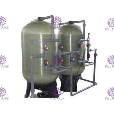 Penukar ion mineral air minum murni / presisi / peralatan pemurnian kartrid / pabrik / mesin / sistem