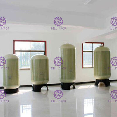 Penukar Ion Mineral / Air Minum Murni / Presisi / Peralatan Perawatan Cartridge / Pabrik / Mesin / Sistem