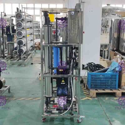 Minum Murni / Minum Air RO / Reverse Osmosis Peralatan Pemurnian / Pabrik / Mesin / Sistem / Line