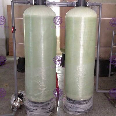 Penukar ion air mineral / air minum murni / presisi / peralatan pemurnian kartrid / pabrik / mesin / sistem