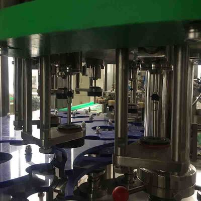 3-in-1 mencuci mengisi pembatasan mesin untuk 200ml - 1000ml botol bir