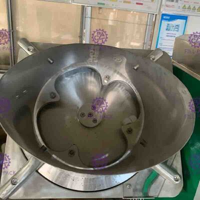 Mesin Penyegel Botol Plastik / PET Screw Cap Dengan Stainless Steel Dan Kecepatan Tinggi