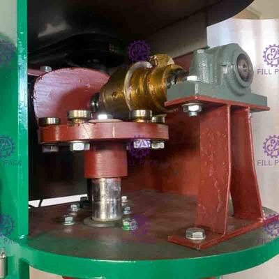 Mesin Penyegel Botol Plastik / PET Screw Cap Dengan Stainless Steel Dan Kecepatan Tinggi