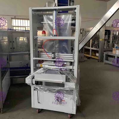 Semi Automatic Mesin Shrink Botol Packing Untuk Kapasitas Kecil Botol Plastik