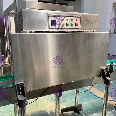 Botol Air Minum Murni PET 3 In 1 Monoblock Washing Filling Capping Equipment / Plant / Mesin / Sistem / Line