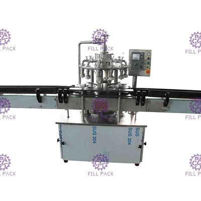 Soft Drink Aluminium Can Filler Mesin, Commercial Bisa Sealing Peralatan