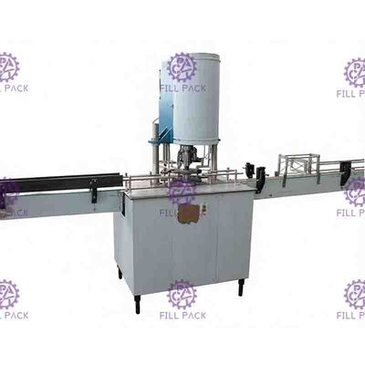 Industri dapat mengisi garis, jus kaleng Washer Rinser mesin