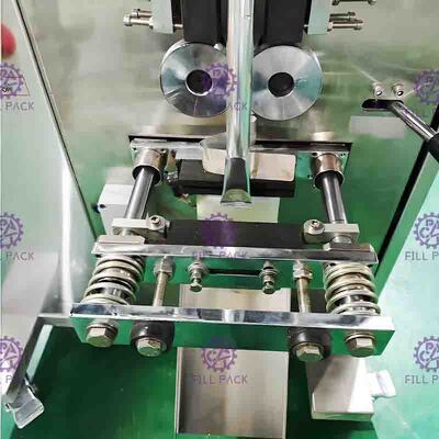500G Back Sealing Powder Sachet Filling Packaging Machine