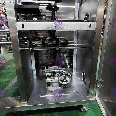500G Back Sealing Powder Sachet Filling Packaging Machine