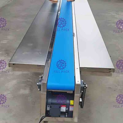 Sistem Konveyor Transfer Botol Sabuk SUS304 POM Industri