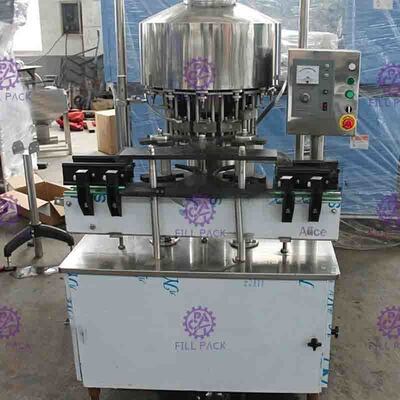 Linear Botol Filling Mesin Cuci Air Minum, Filling, Capping Machine