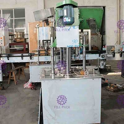 Linear Botol Filling Mesin Cuci Air Minum, Filling, Capping Machine