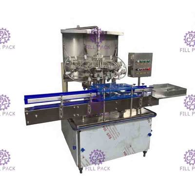 2000BPH Non Soda Soft Drink Filling Line, Mesin Pembilas Filling Capping