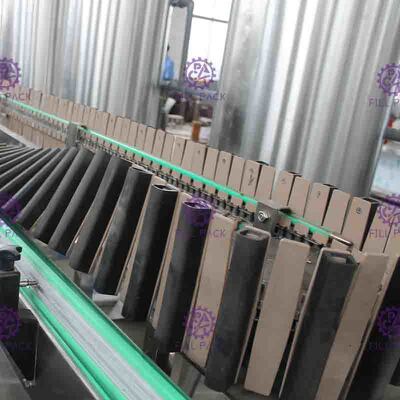 Penghematan energi Botol Reverse Sterilisasi Mesin Untuk Botol