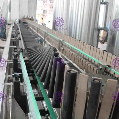 Penghematan energi Botol Reverse Sterilisasi Mesin Untuk Botol