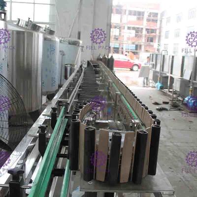 Penghematan energi Botol Reverse Sterilisasi Mesin Untuk Botol