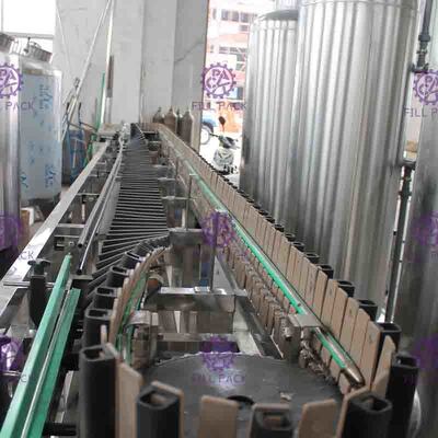90 Gelar Botol Inverse Otomatis Sterilizer Dengan 10000BPH Kapasitas