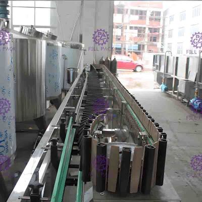 90 Gelar Botol Inverse Otomatis Sterilizer Dengan 10000BPH Kapasitas