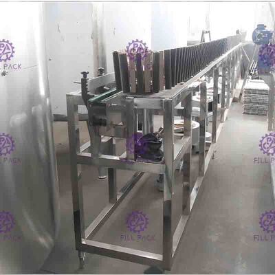Botol Juice Line Produksi Packing Mesin Peralatan Termodinamika Sterilisasi Sistem