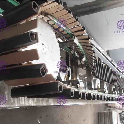 Botol Juice Line Produksi Packing Mesin Peralatan Termodinamika Sterilisasi Sistem