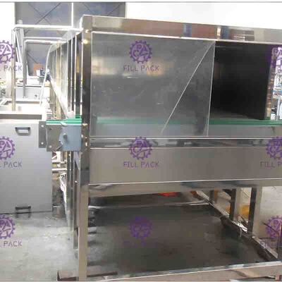 Industri Botol Mesin Packing, Botol Plastik Sterilisasi Peralatan