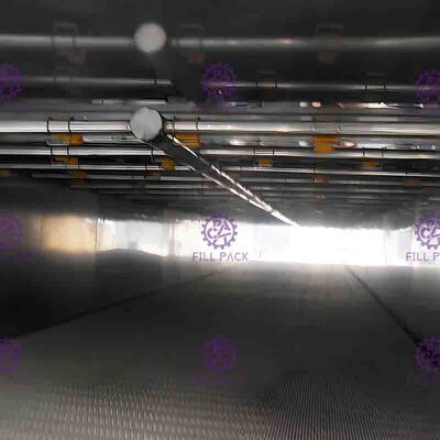 Industri Botol Mesin Packing, Botol Plastik Sterilisasi Peralatan